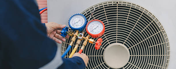 Trusted Heat Pump Repair service in Hampton, MN - Leonard HVAC